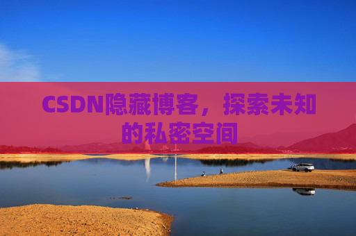 CSDN隐藏博客，探索未知的私密空间